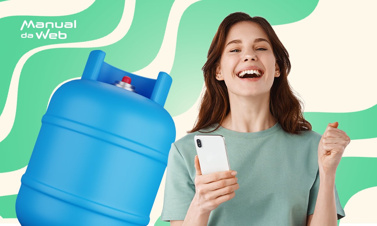 Gás do Povo: saiba como se cadastrar para receber botijão grátis