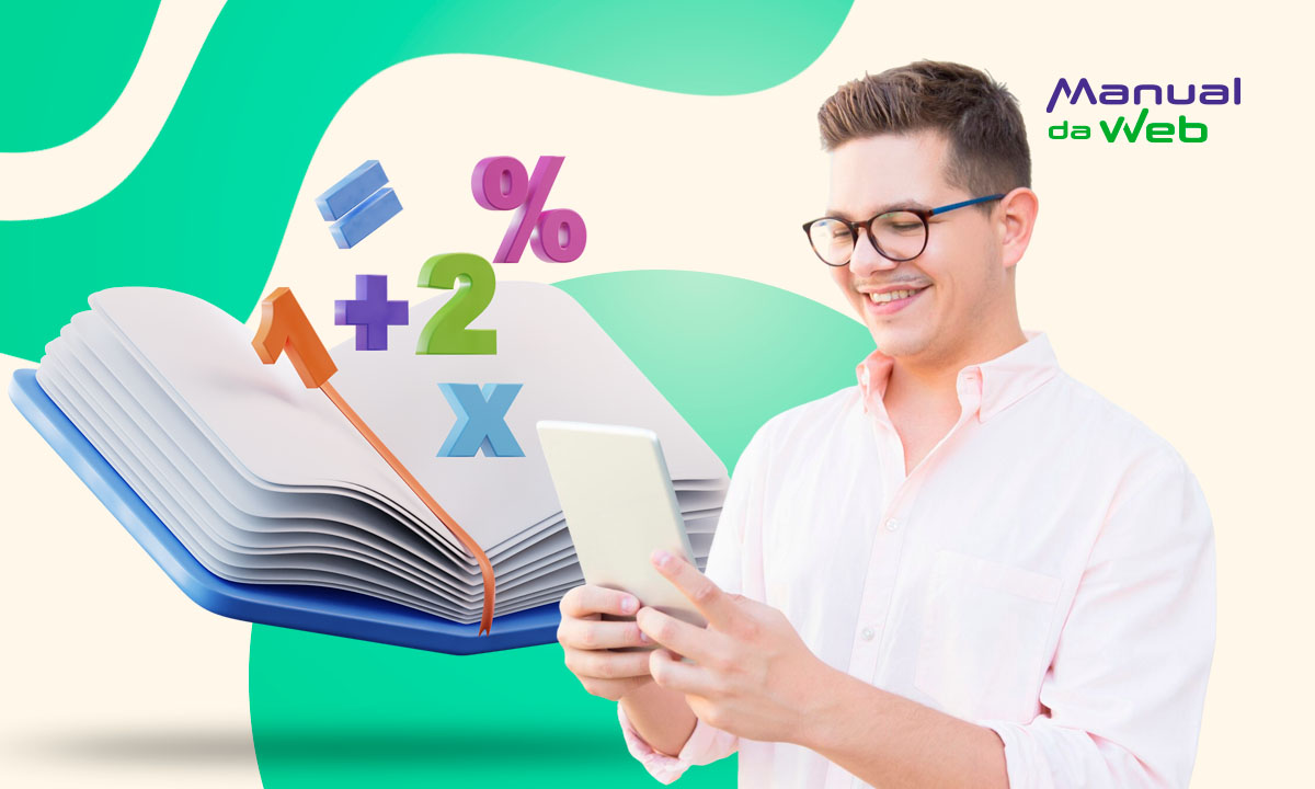 Aplicativo de matemática para adultos: gratuito e sem anúncios