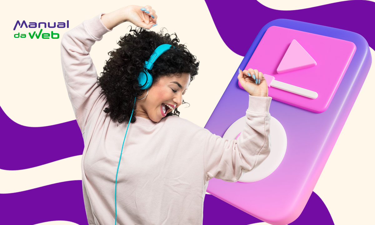 Melhor aplicativo para escutar música sem anúncio grátis no celular