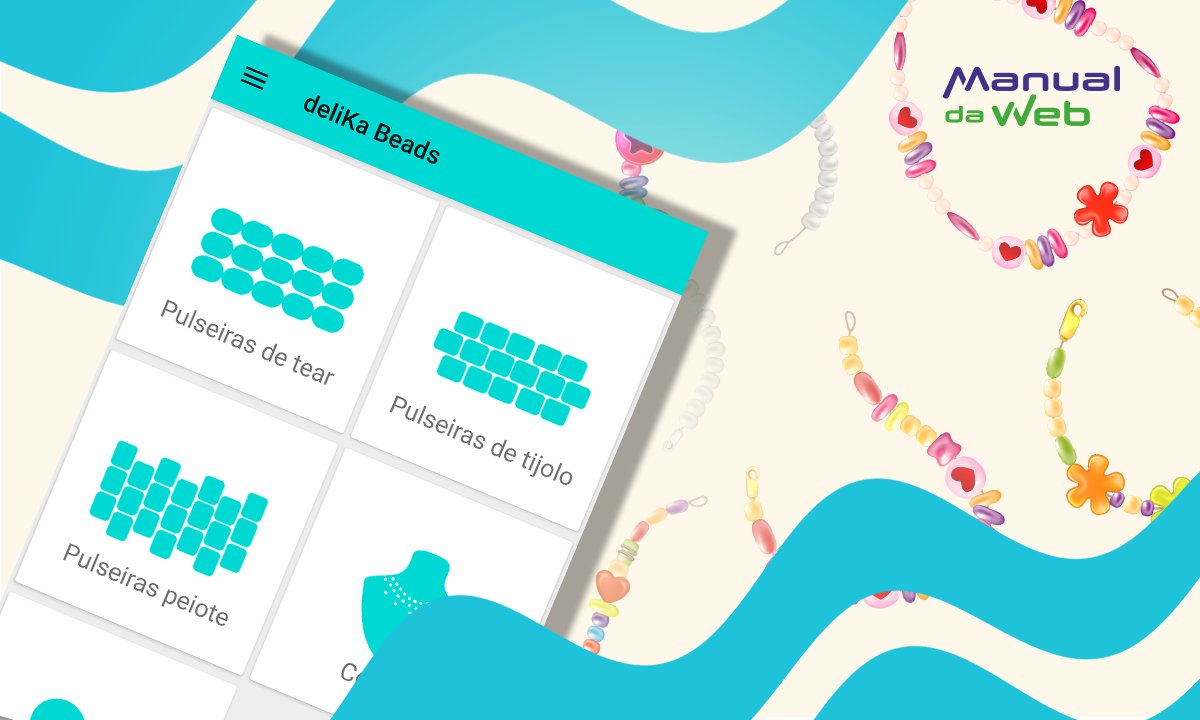 Aprenda a fazer pulseiras de miçanga com passo a passo grátis