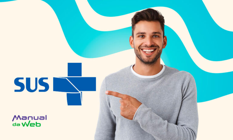 Segunda via do cartão SUS