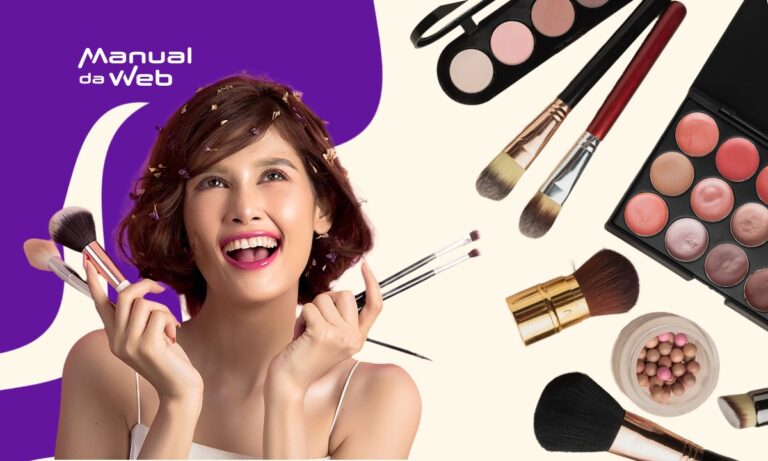 Tutorial de maquiagem passo a passo