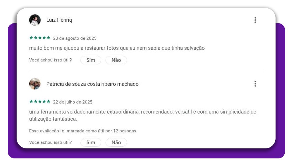 App para colorir fotos antigas