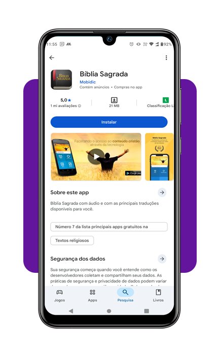 Bíblia Sagrada online