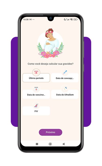 Calculadora de gravidez: aplicativo para mães de primeira viagem 2 Calculadora de gravidez