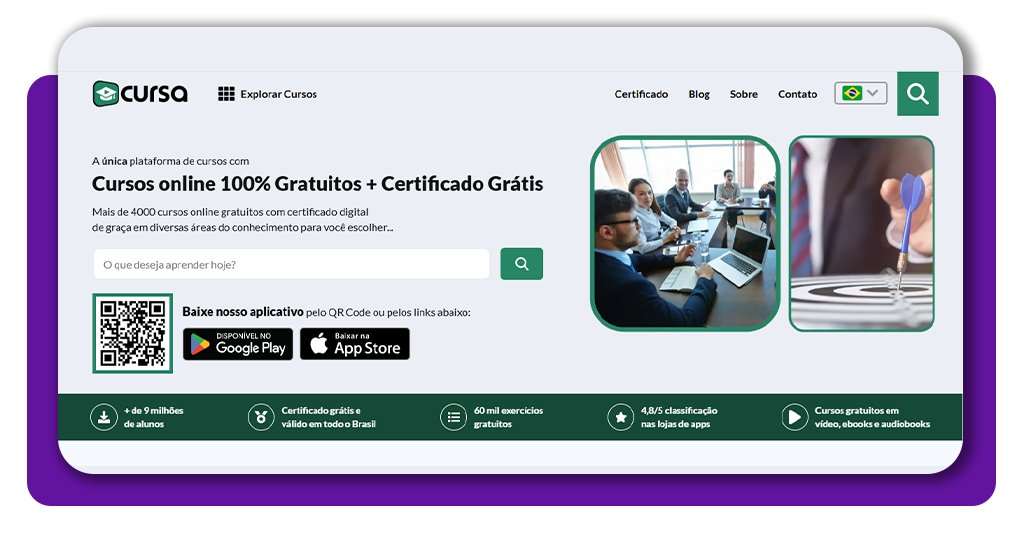 Curso técnico de informática online
