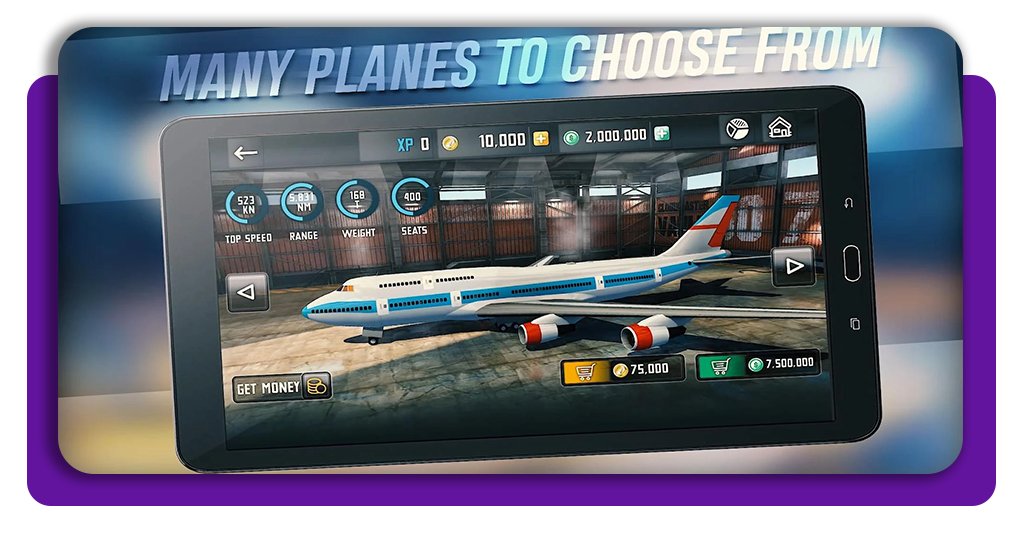 Dirigir avião