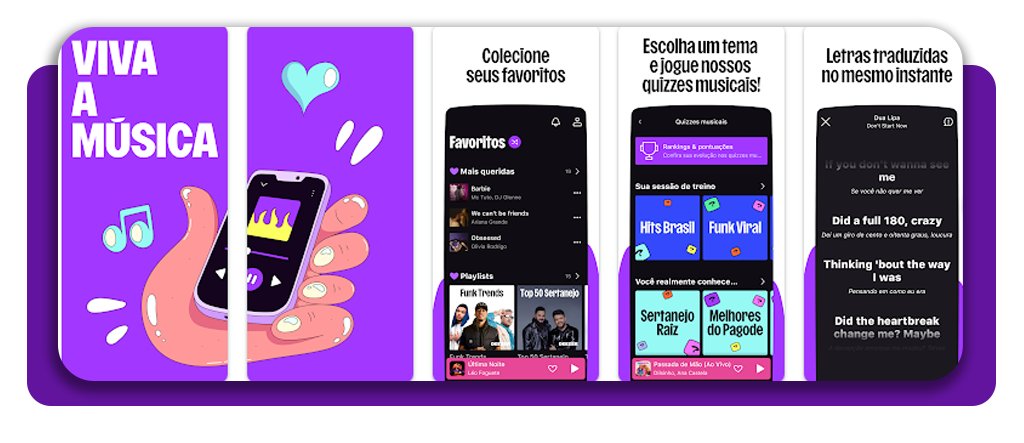 Escutar música sem anúncio