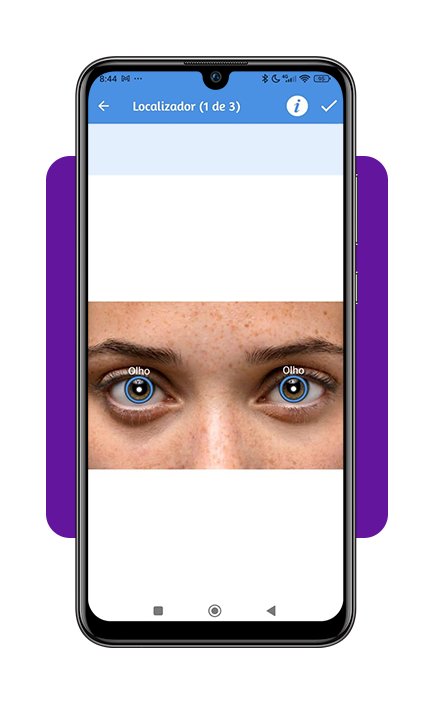Aplicativo para mudar a cor dos olhos