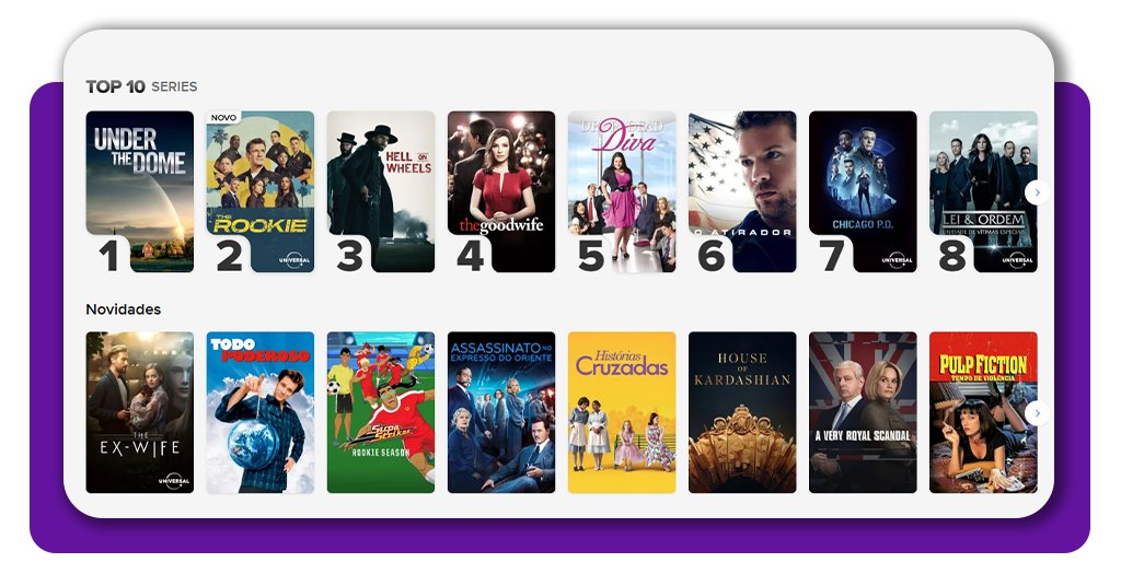 Assistir séries online de graça