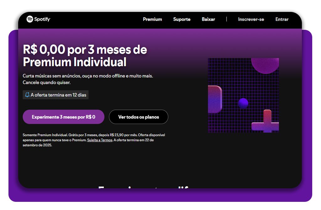 Baixar música grátis no celular