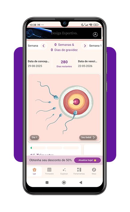 Calculadora de gravidez: aplicativo para mães de primeira viagem 3 Calculadora de gravidez
