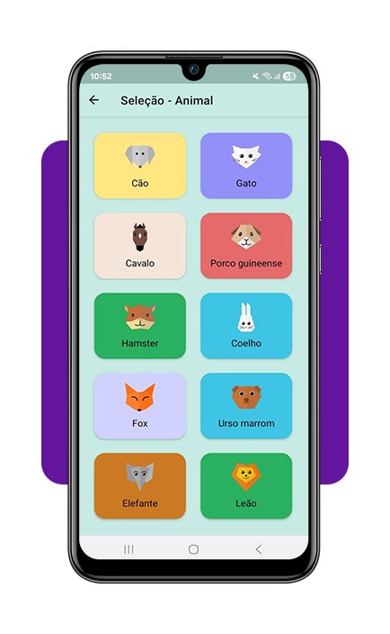 Calculadora de idade animal