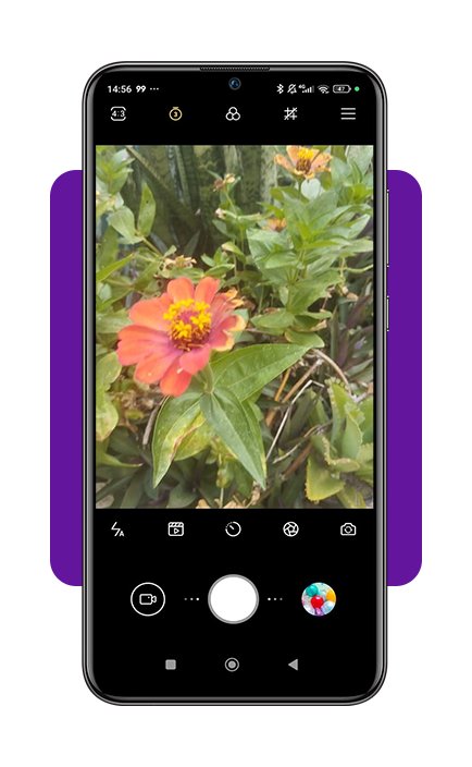Câmera para Android
