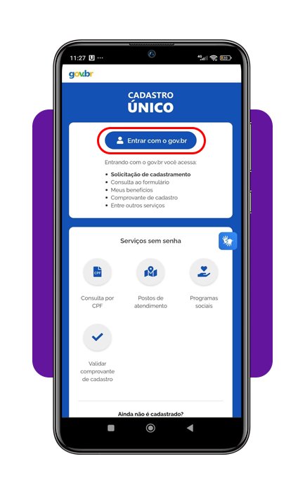 Consultar CadÚnico