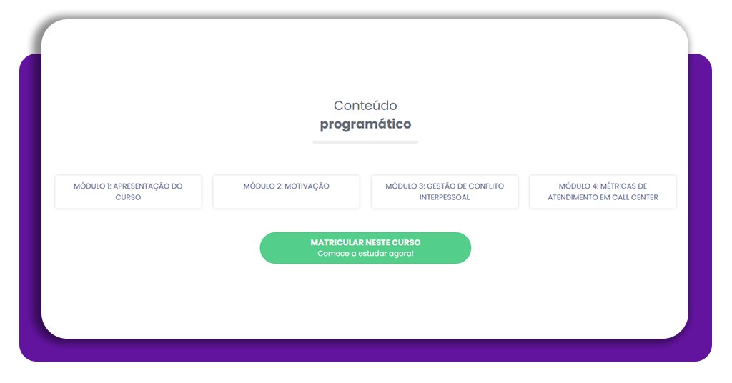 Curso de Atendimento Call Center online