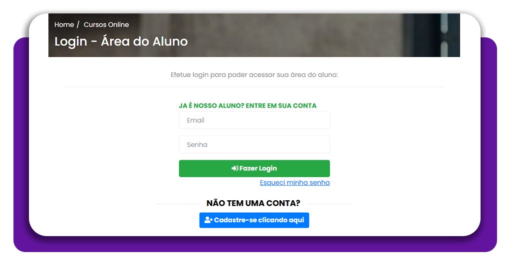 Curso de frentista online grátis