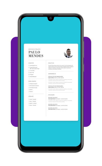 Oportunidades de trabalho