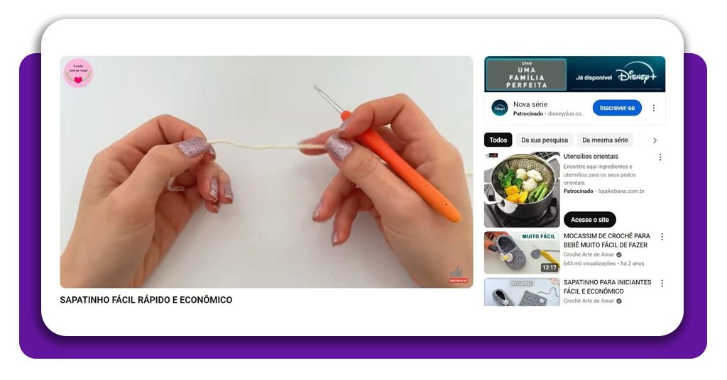 Fazer sapatinho de crochê para bebê