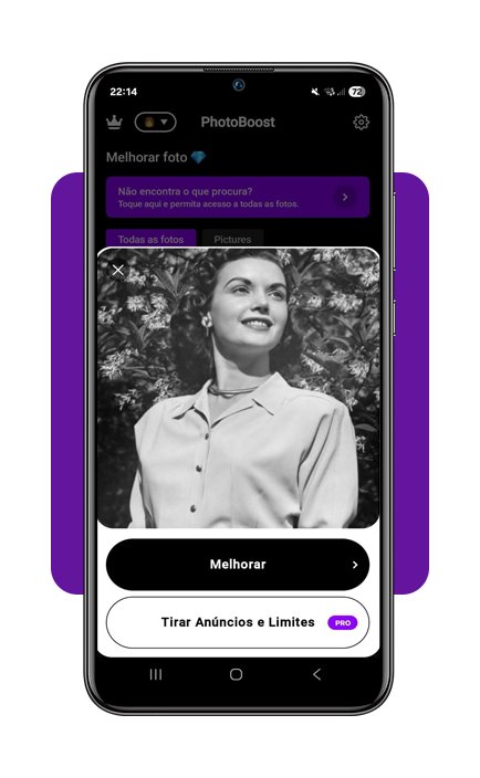 App para colorir fotos antigas