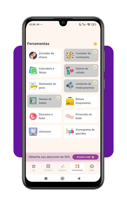 Calculadora de gravidez: aplicativo para mães de primeira viagem 4 Calculadora de gravidez