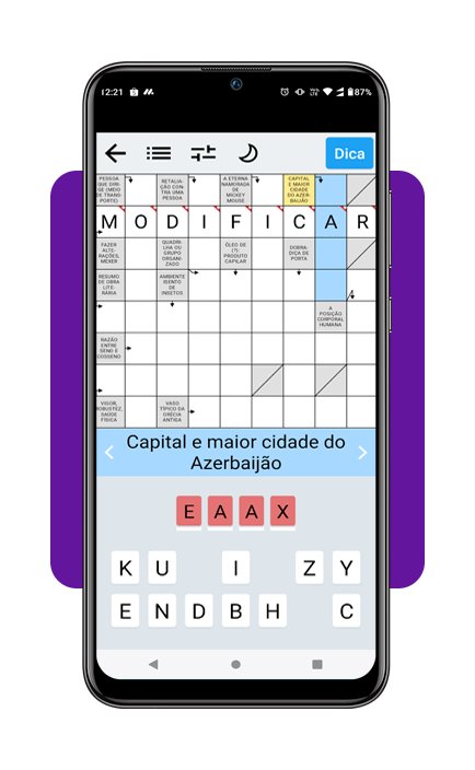 Cruzadinhas online