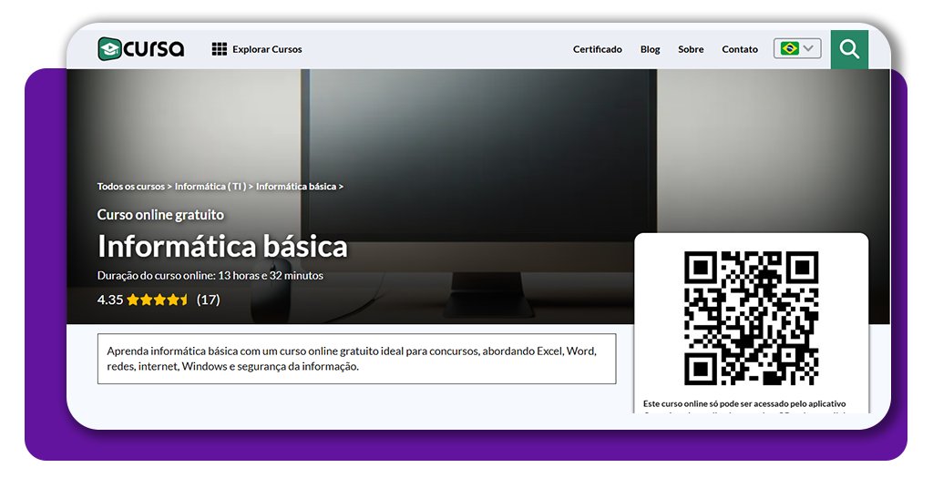 Curso técnico de informática online