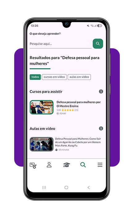 Curso de Defesa Pessoal para Mulheres