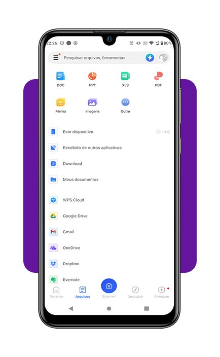Como instalar o Word no celular
