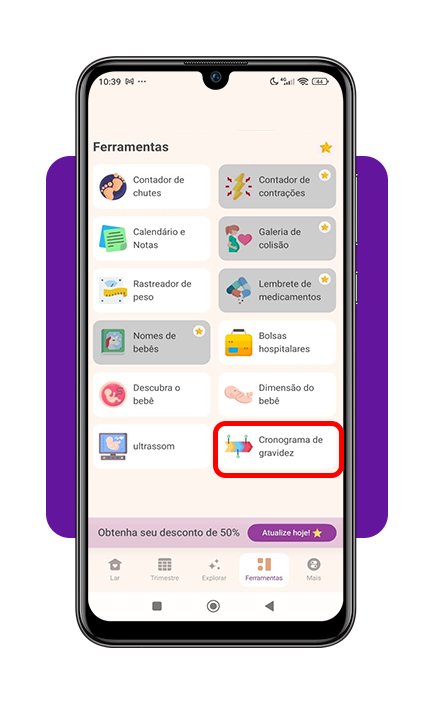 Calculadora de gravidez: aplicativo para mães de primeira viagem 5 Calculadora de gravidez