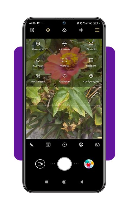 Câmera para Android
