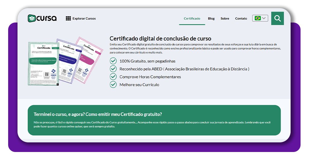 Curso técnico de informática online