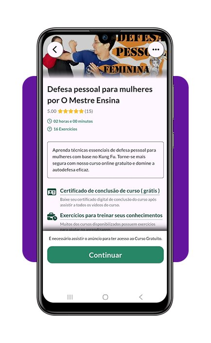 Curso de Defesa Pessoal para Mulheres