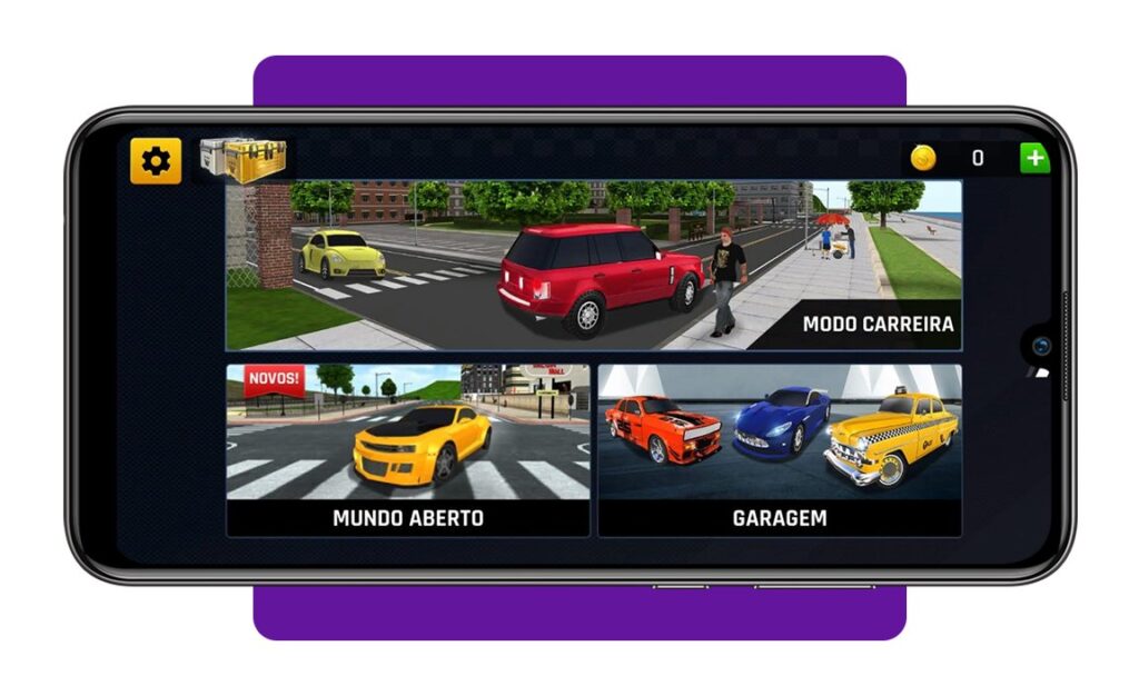 Jogo de táxi na cidade para buscar e entregar passageiros 5 Jogo de táxi
