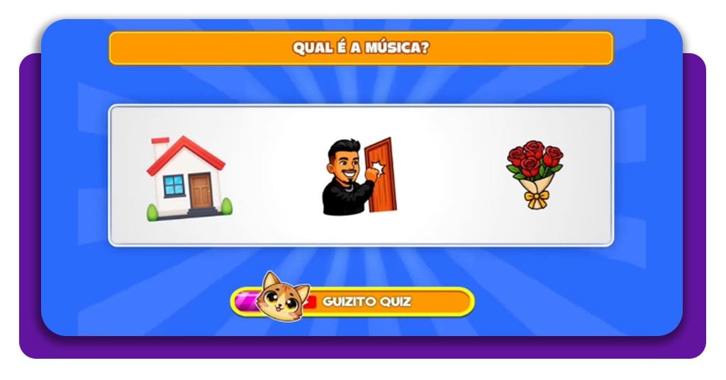 Adivinhe a música com emojis