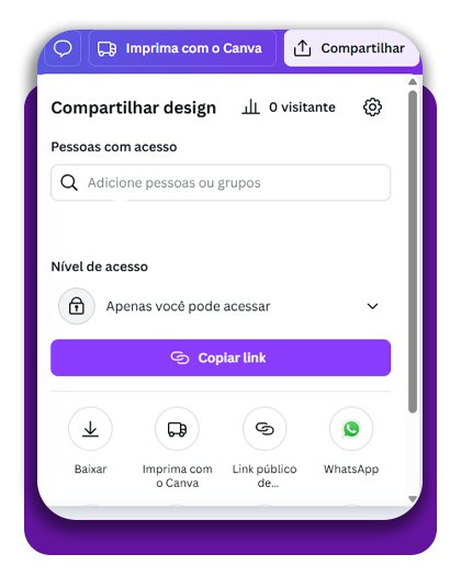 Como fazer cartão de visita