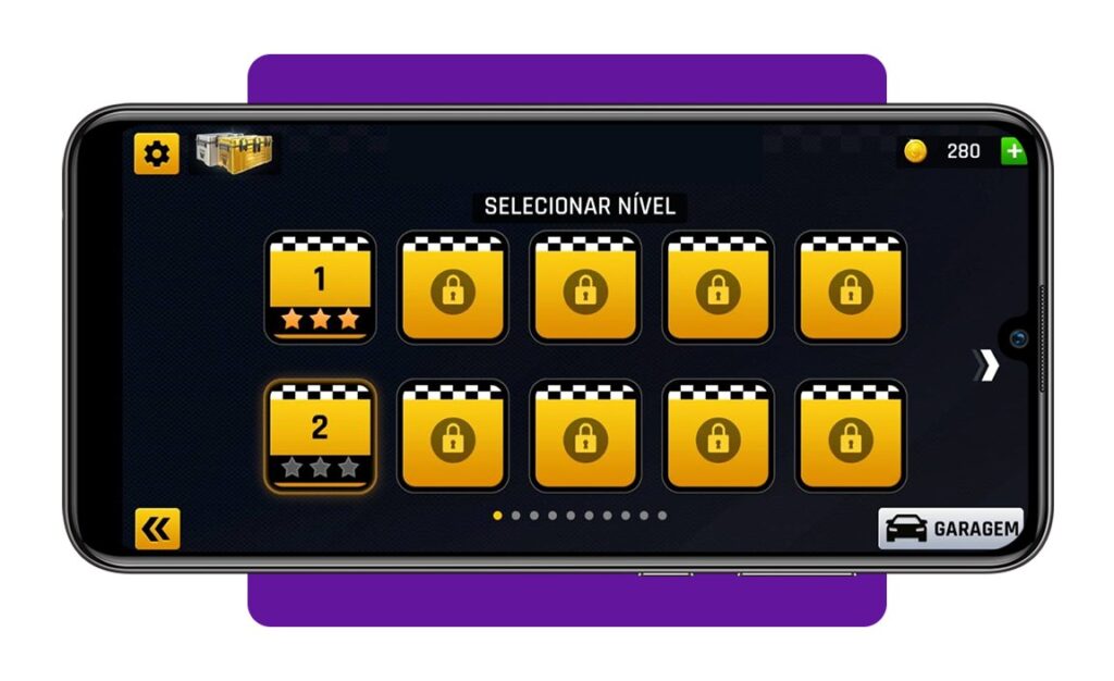 Jogo de táxi na cidade para buscar e entregar passageiros 6 Jogo de táxi