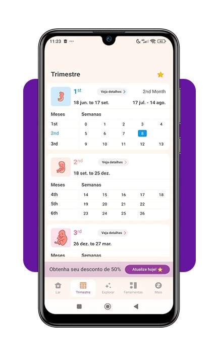 Calculadora de gravidez: aplicativo para mães de primeira viagem 7 Calculadora de gravidez
