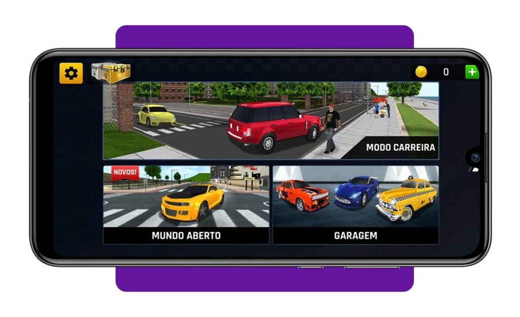 Jogo de táxi na cidade para buscar e entregar passageiros 7 Jogo de táxi