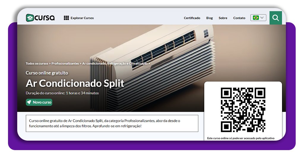 Cursos rápidos com certificado