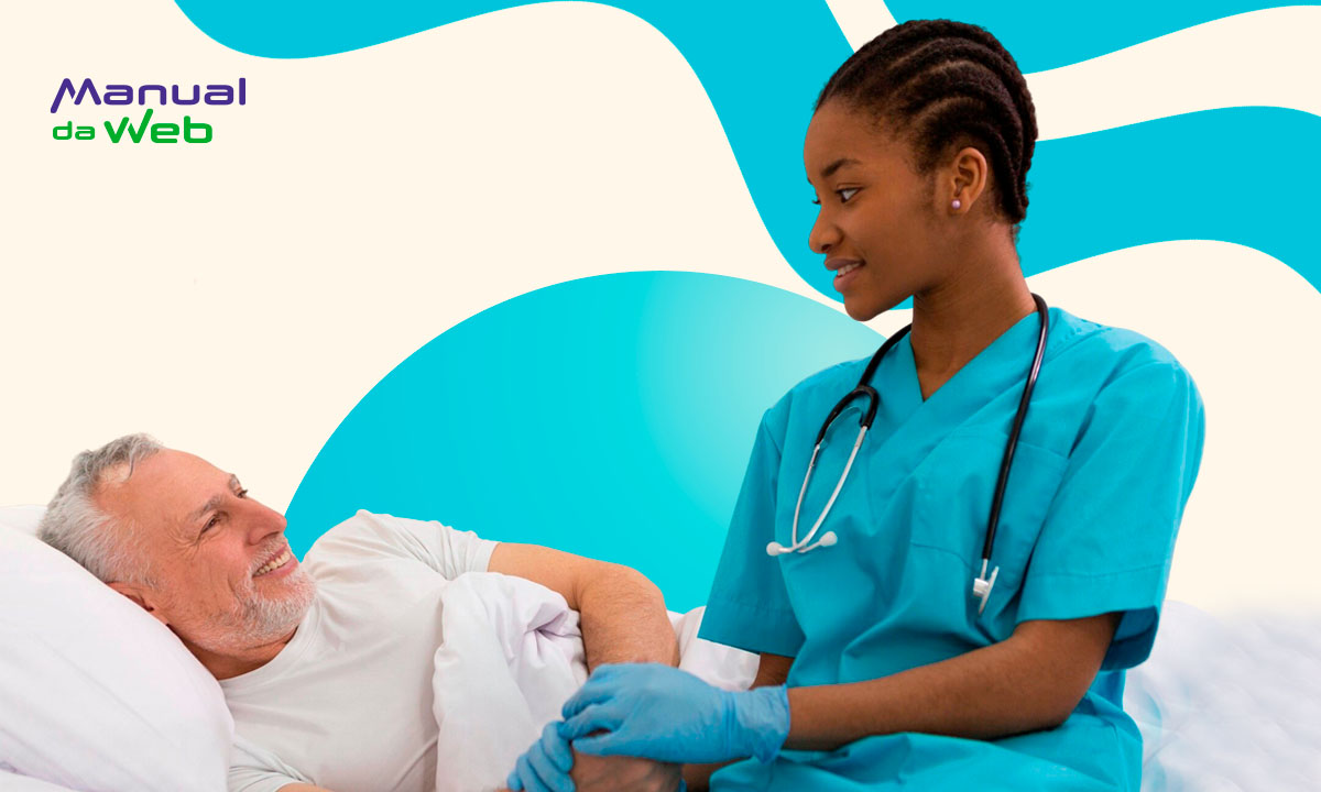 Curso profissionalizante online de acompanhante hospitalar (grátis)