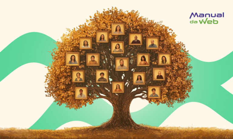 Descobrir antepassados