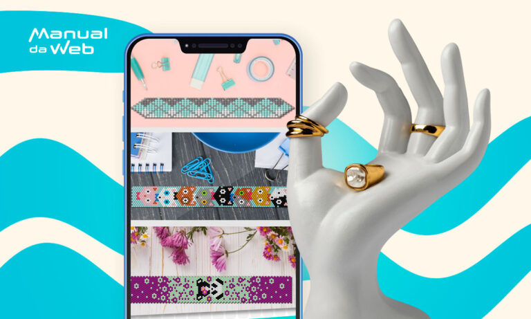 Aplicativos para aprender a fazer bijuterias