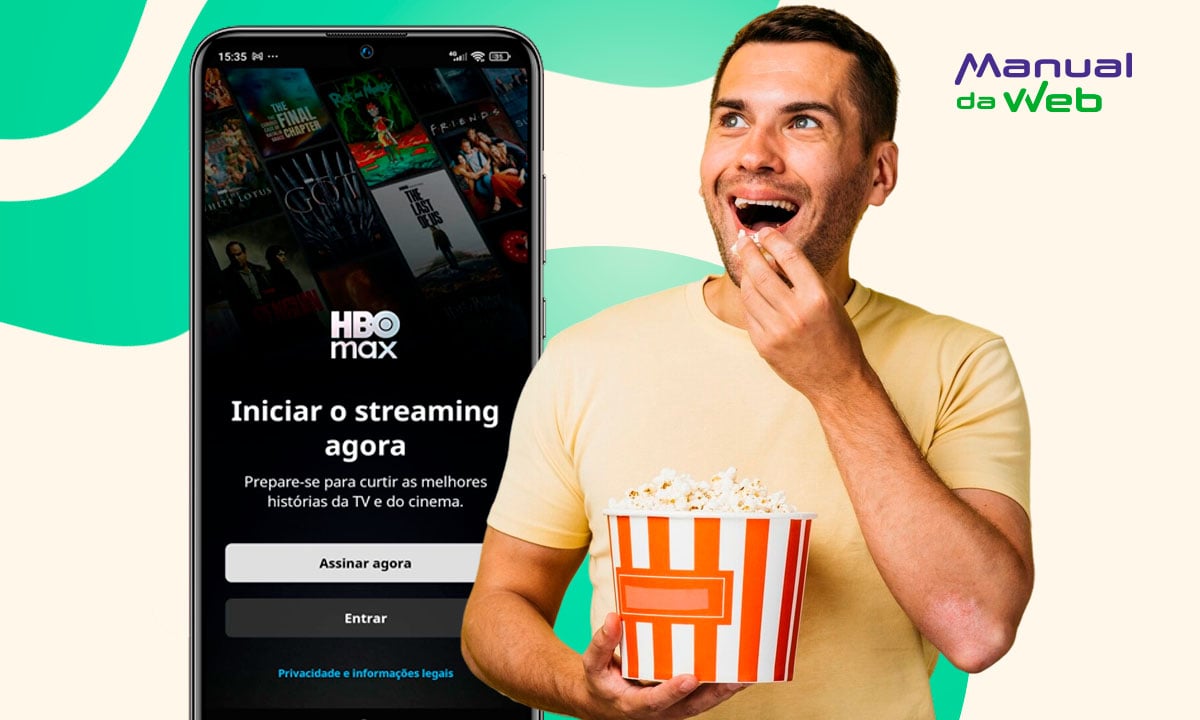 Como assinar um streaming
