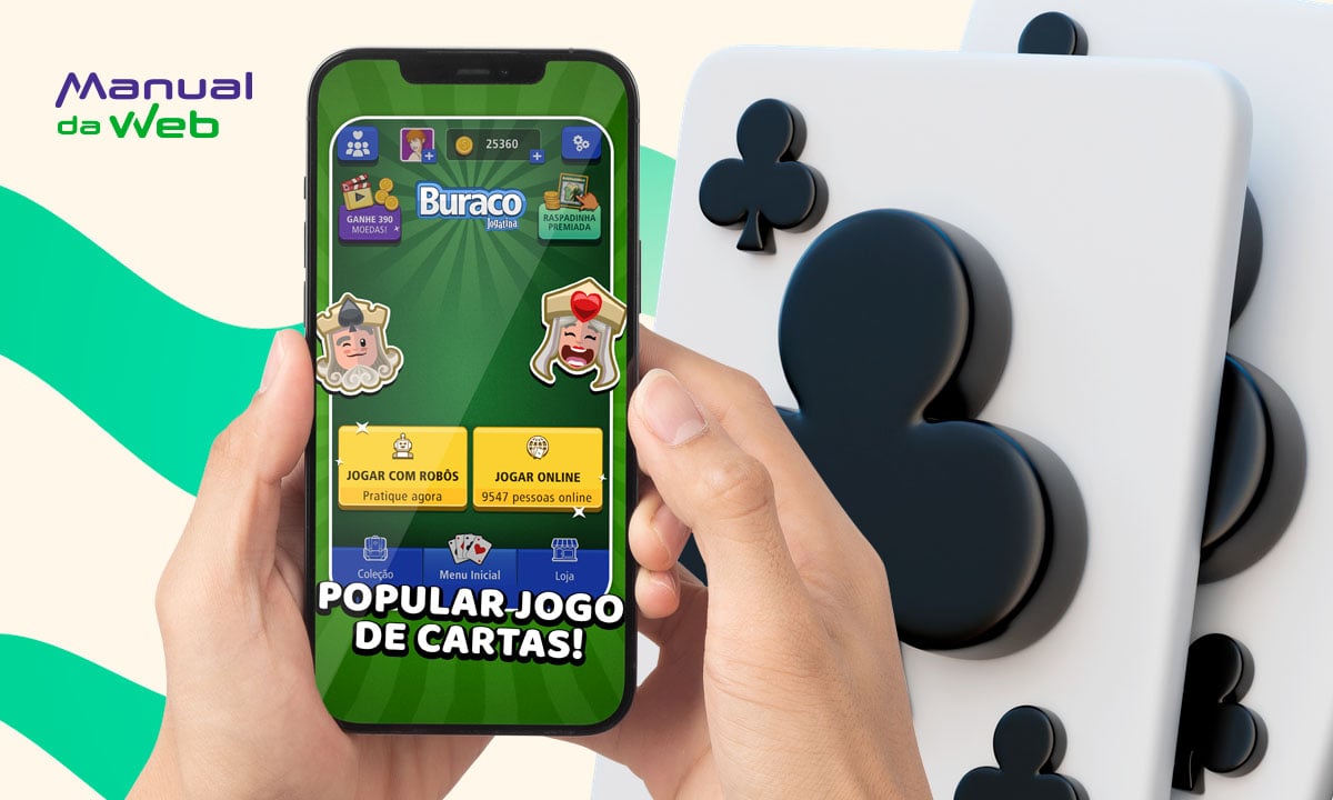 App para jogar buraco no celular: faça o download e divirta-se 7 App para jogar buraco no celular: faça o download e divirta-se