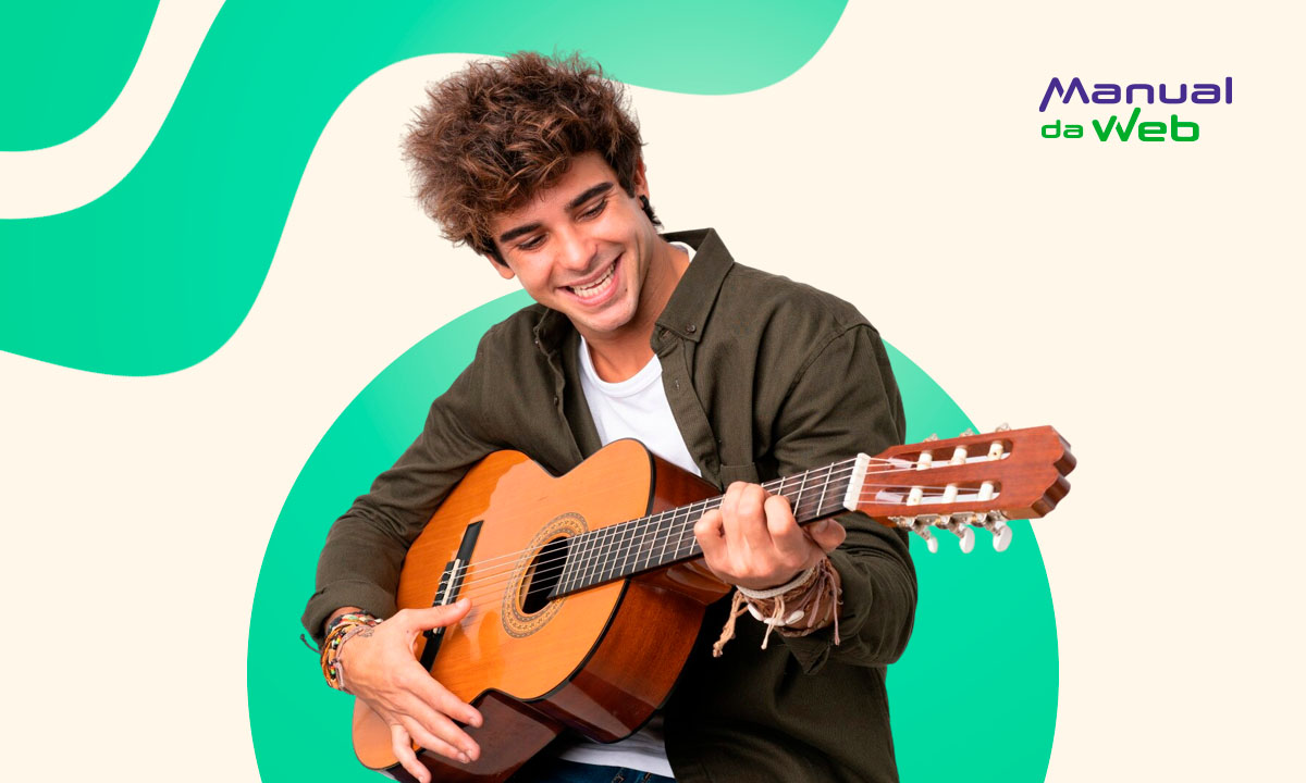 Melhores apps para aprender acordes de violão pelo celular
