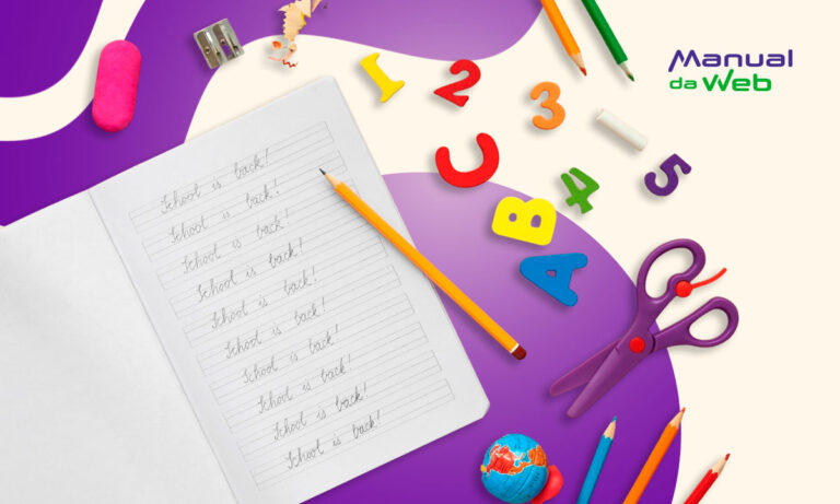 Caderno de caligrafia para adulto