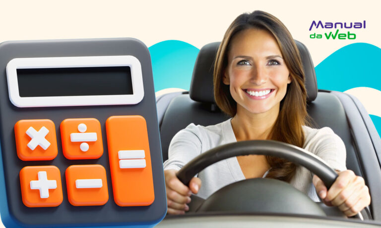 Calculadora de ganhos para motoristas de aplicativo