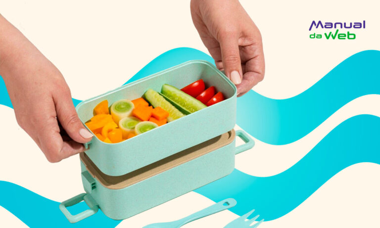 Cardápio para lancheria