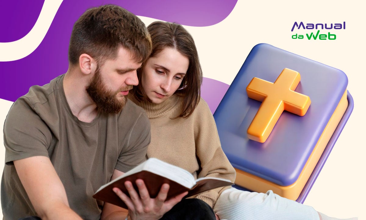 Casamento cristão: estudos bíblicos e oração diária para o matrimônio